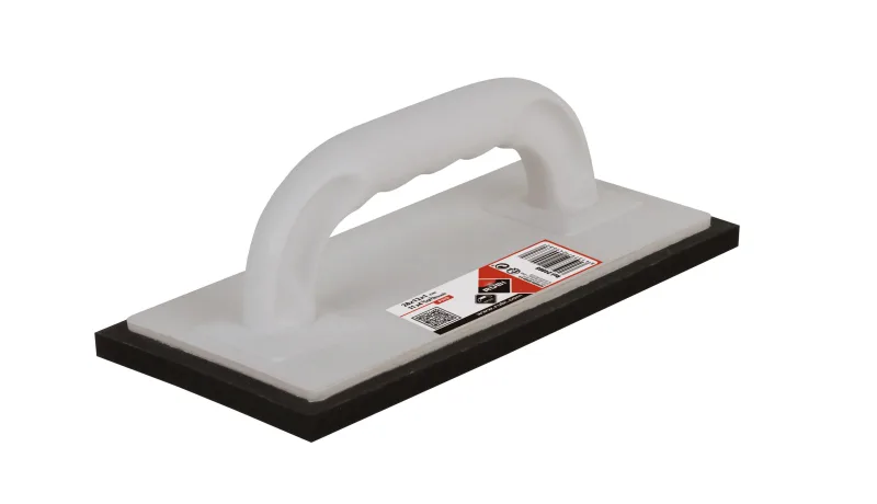 Llana goma rubi pro - 24 x 12 x 1 cm