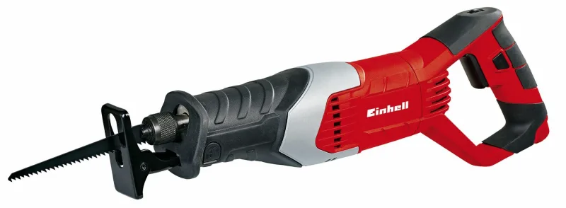 Sierra de sable con cable de 500 a 1000 w einhell