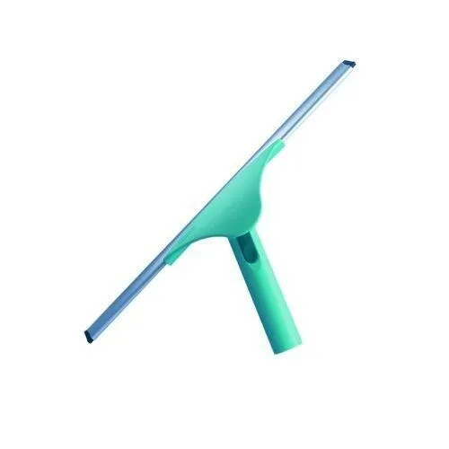 Limpiacristales leifheit 2 en 1 powerslid 28 cm