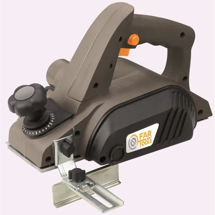 Cepilladora eléctrica de 600 w.