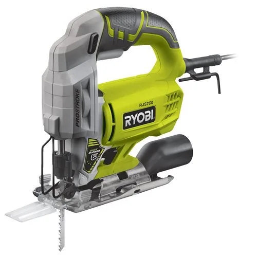 Sierra calar con cable ryobi de 500 w