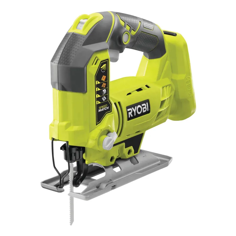 Sierra calar pendular ryobi de 18 v