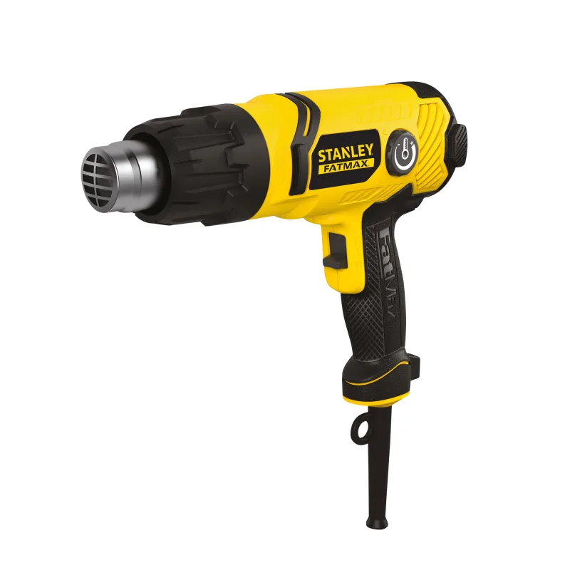 Stanley fatmax fme670k pistola de aire caliente 20000w+acc+mal.