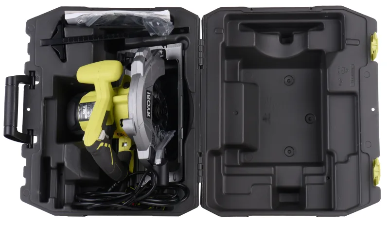Sierra circular ryobi rcs1600k