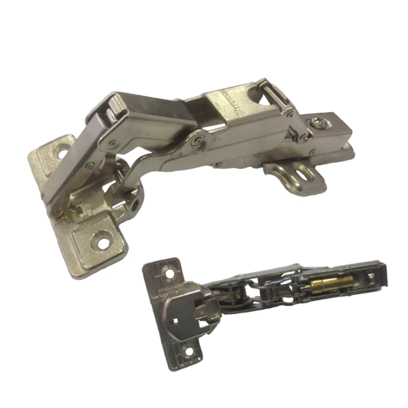 Bisagra de cazoleta rectas de 35 mm ø perforación