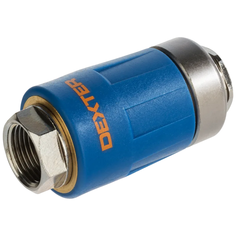 Unión para compresor dexter 3/8