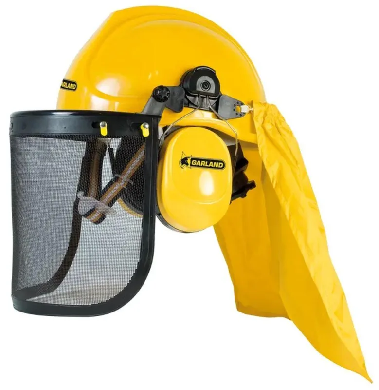 Casco de protección garland de