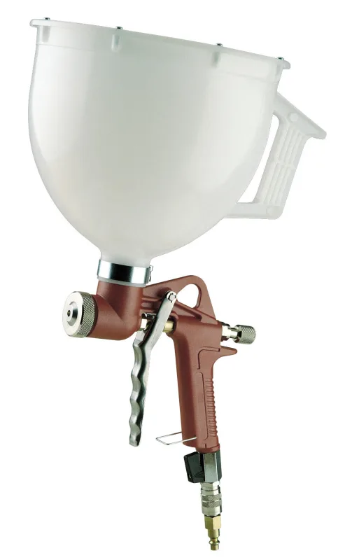 Pistola pintar neumática sagola premium gravedad