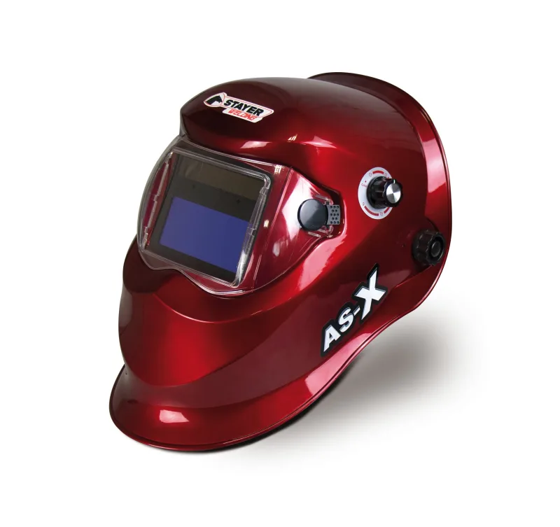 Pantalla de soldador automática stayer as-x