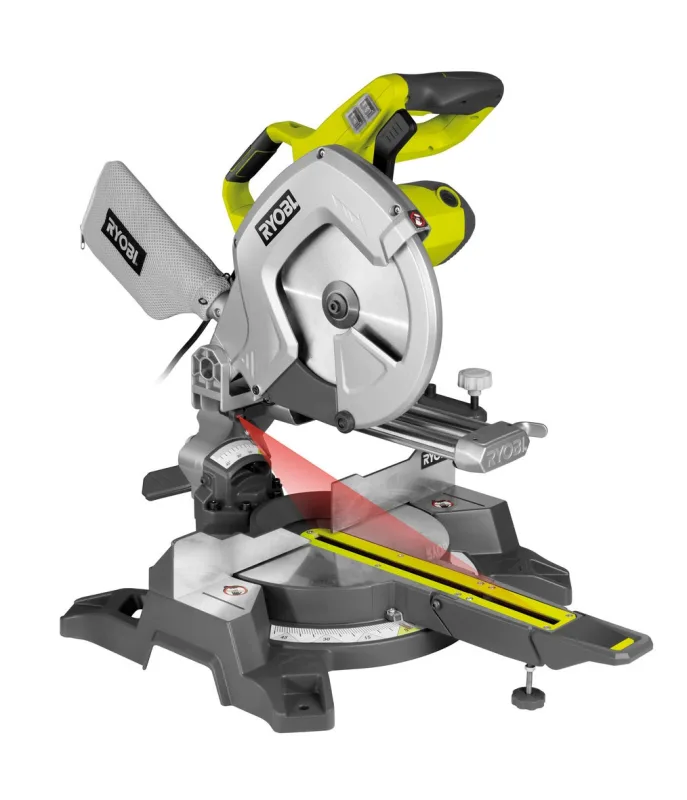 Ingletadora ryobi 2000 w