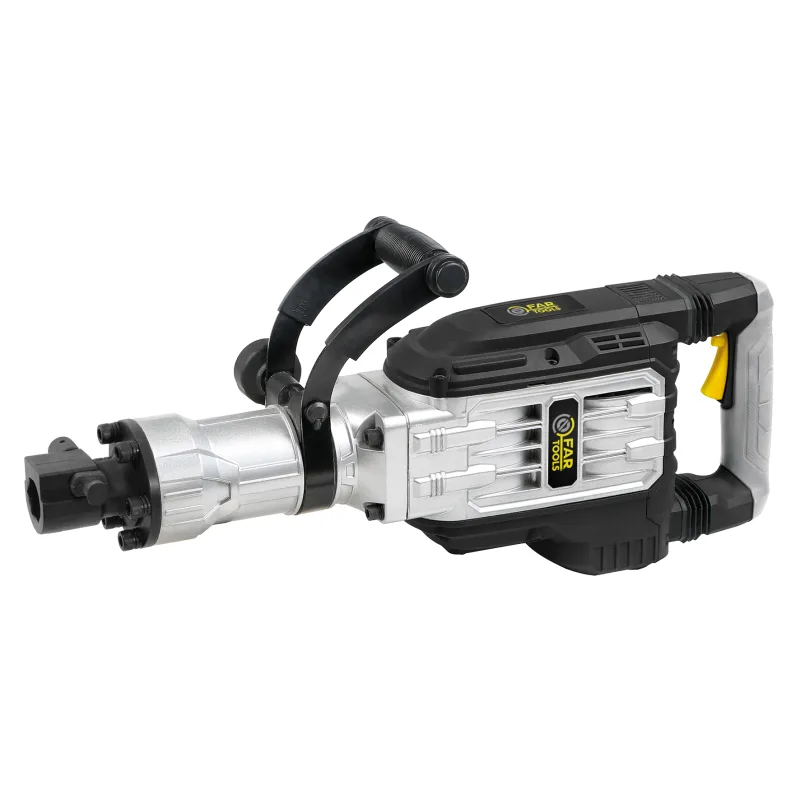 Marteau démolisseur1500 w - fartools dbh 1700c