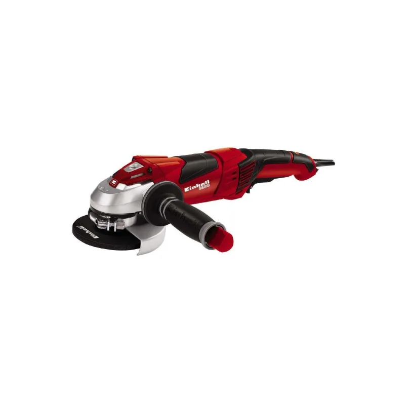 Einhell te-ag 125 ce amoladora angular 12,5 cm 11000 rpm 1100 w 2,8 kg