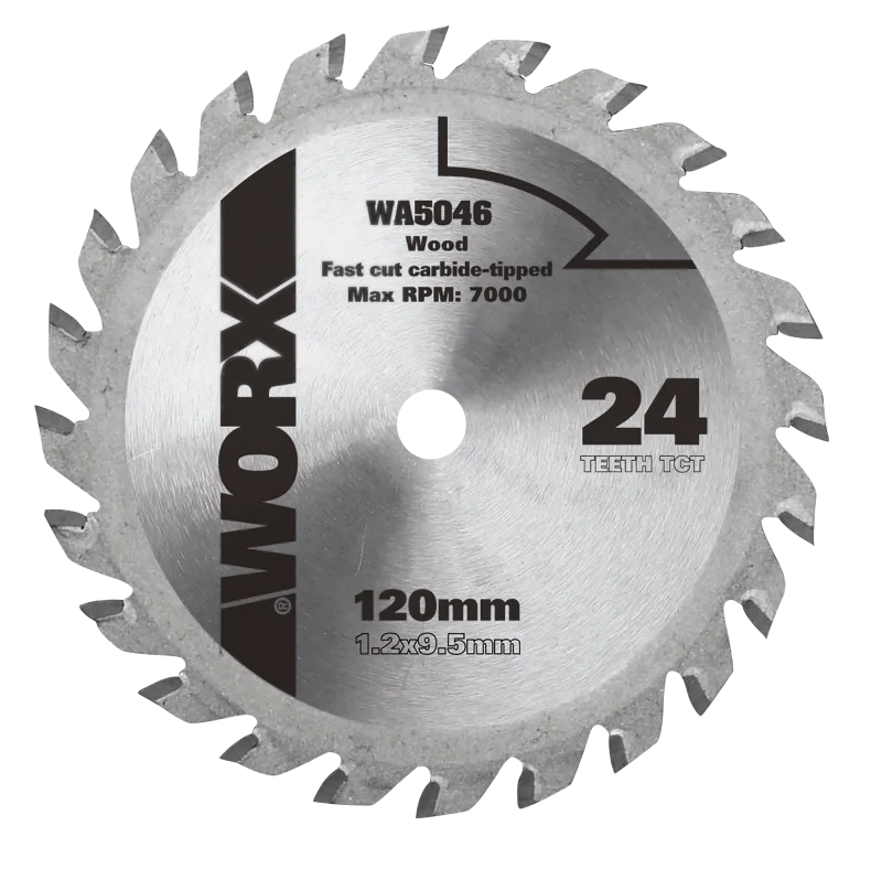 Hoja de sierra para worx wa5046 de mm