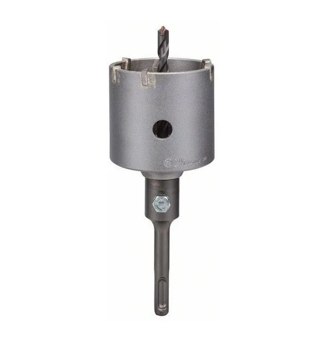 Set de coronas sds plus 3 unidades de 68 mm