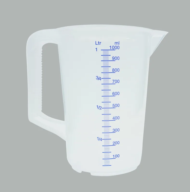 Jarro medidor 1 litro