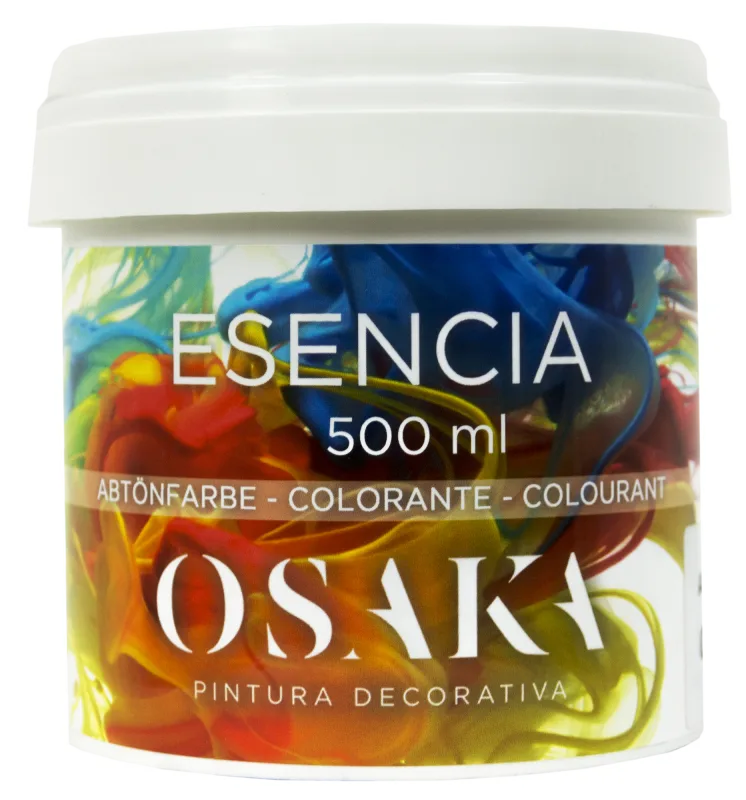 Colorante líquido osaka color esencia burdeos 480 ml interior