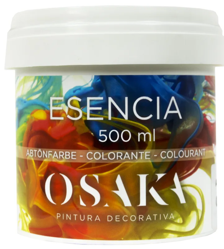 Colorante líquido osaka color esencia mandarina 480 ml interior