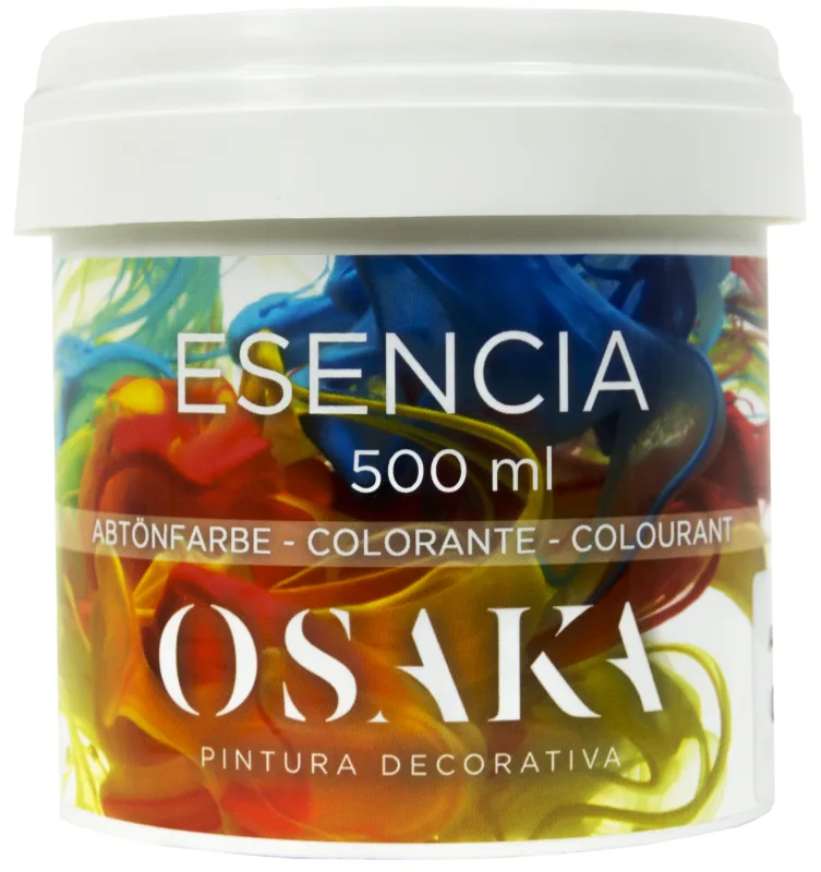 Colorante líquido osaka color granate 480 ml interior