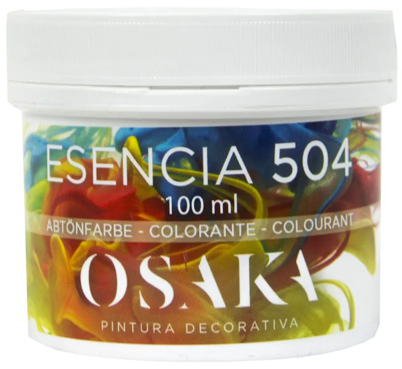 Colorante líquido osaka color esencia beige 100 ml interior/exterior