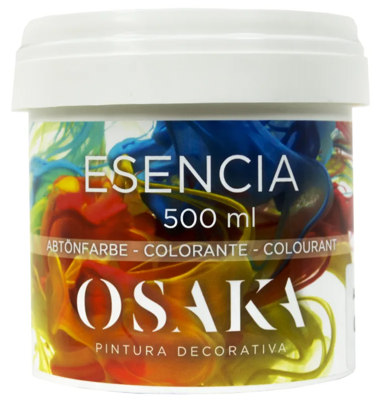 Colorante líquido osaka color azul 480 ml interior