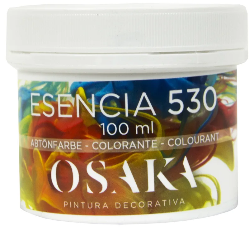 Colorante líquido osaka color esencia oro 00 ml interior