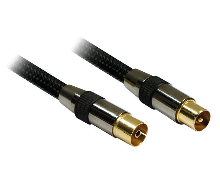 Prolongador de tv metronic blindado de 5 m