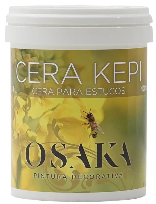Cera decorativa osaka kepi 1l