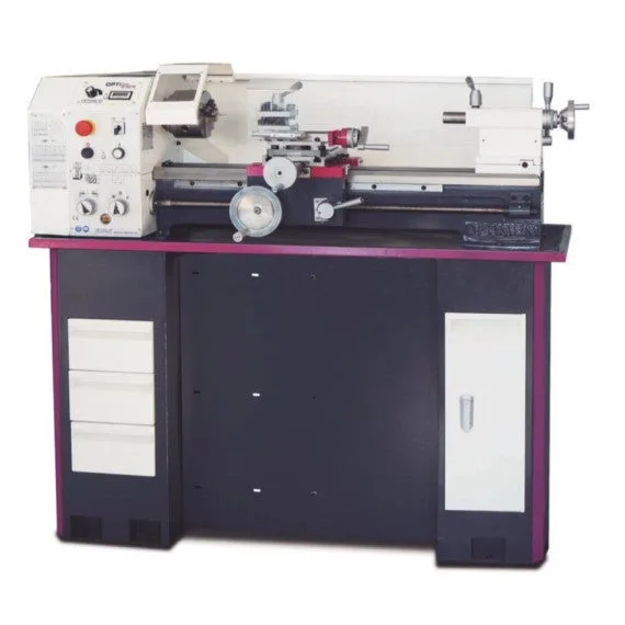 Torno con precisión de concentricidad tu 2807 230 v optimum