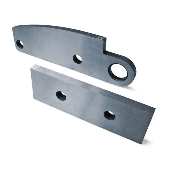 Cuchillas para cizallas ps kit de 2 piezas optimum