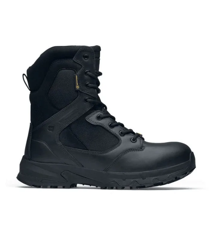 Calzado militar resistencia y protección defense high o2 hro wr src en iso 20347 shoes for crew