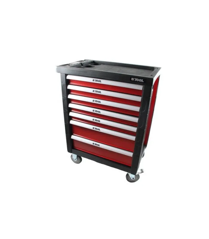 Carro de herramientas btc172 con 172 herramientas