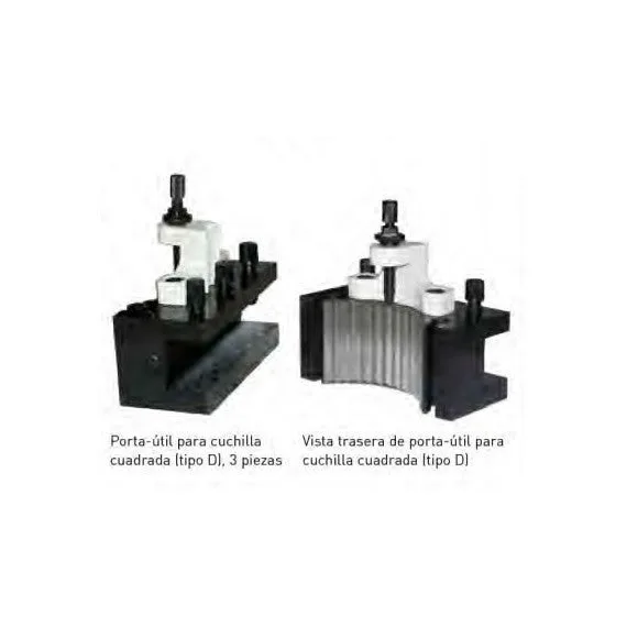 Kit de porta útiles de cambio rápido swh 3 e optimum