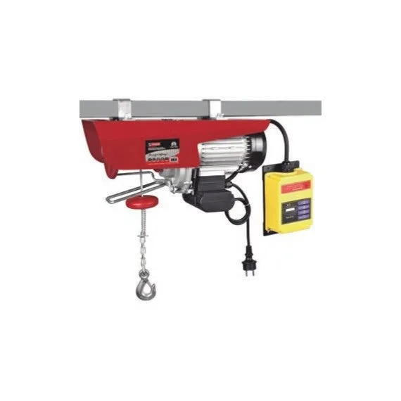 Polipasto eléctrico de cable ph 250 metalworks