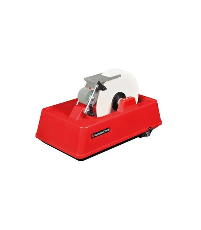Lijadora de disco scanlib 200s