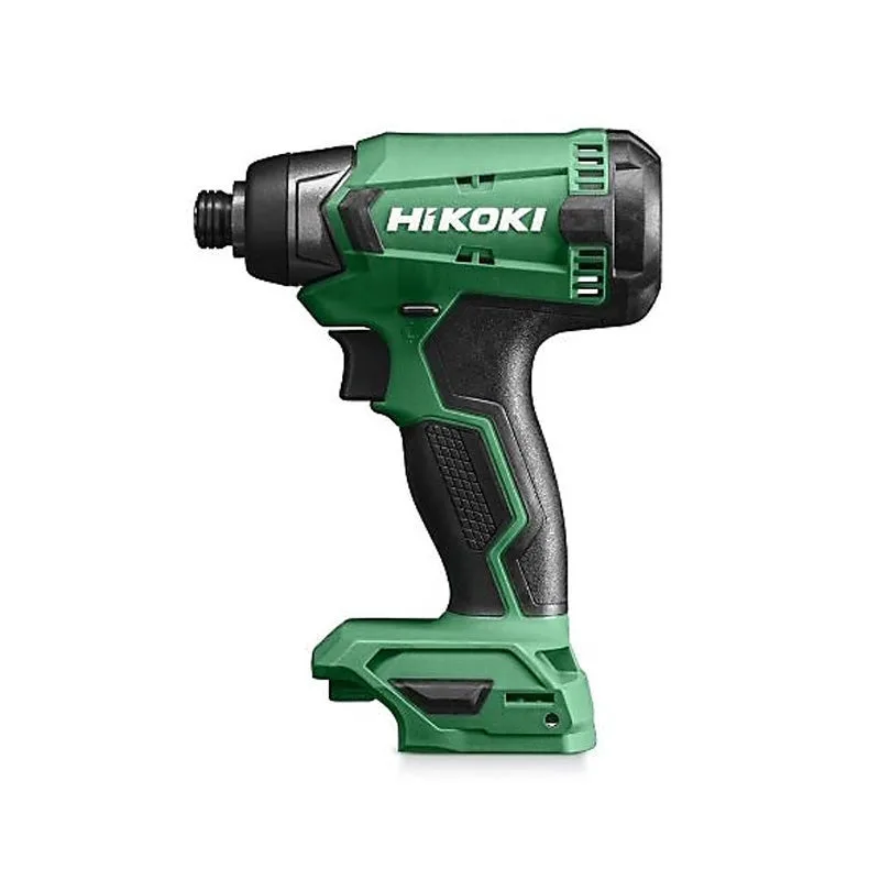 Wh18daw4z atornillador de impacto 18v - 150 nm - sin baterias ni cargador hikoki