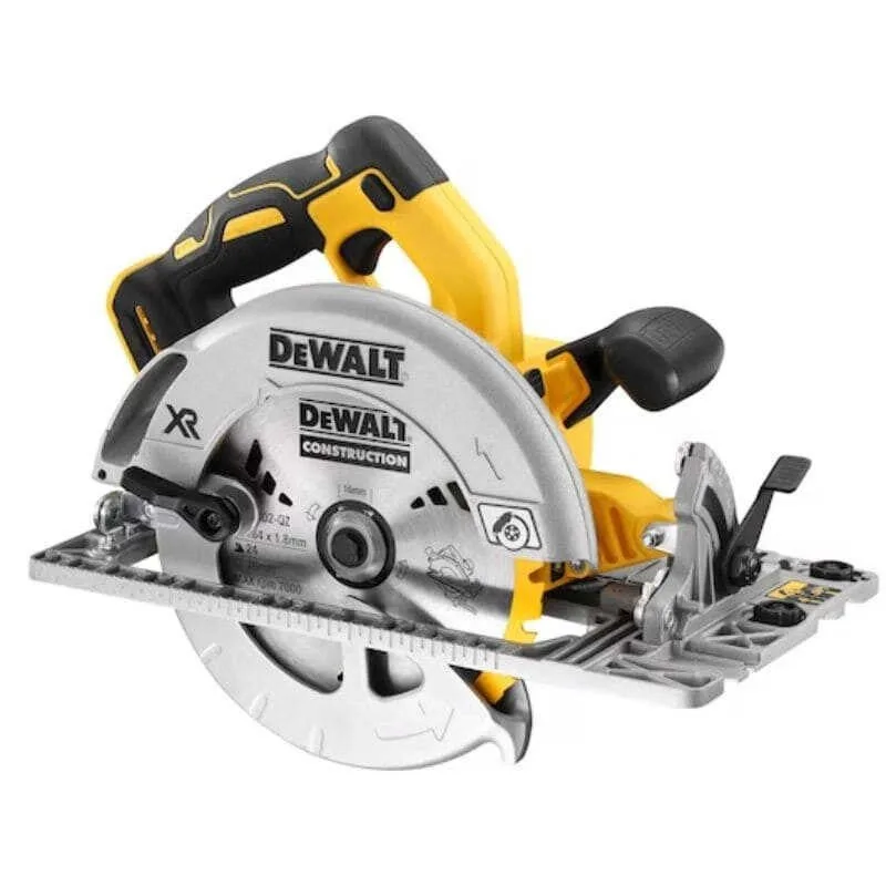 Dewalt dcs572n xr brushless circular saw 184mm 18v bare unit