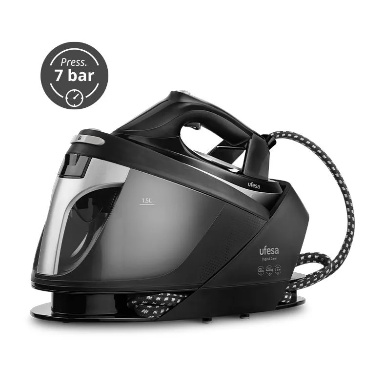 Centro de planchado digital care