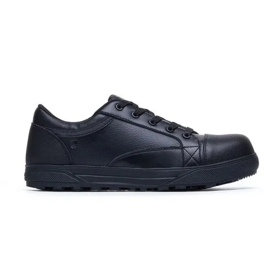Calzado segruidad unisex comodidad y atlético fergus en color negro - tallas 36 a 48 - shoes for crews pro