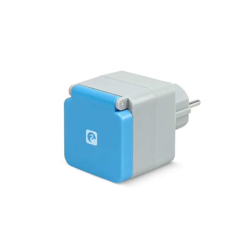 Enchufe exterior wifi garza 16a