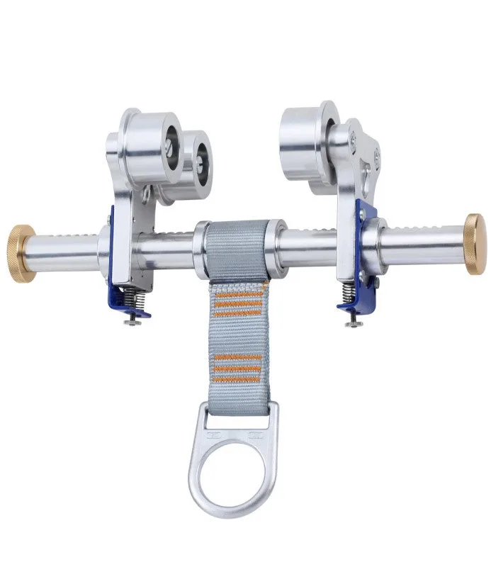 Punto de anclaje deslizante con cinta y anilla de aluminio irudek pro12