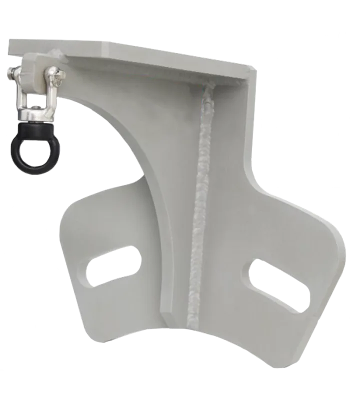 Anclaje para easysafeway 2, para acceso lateral en espacios confinados kratos safety