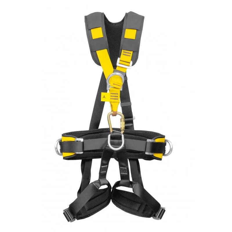 Arnés de posicionamiento-asiento safetop de 5 puntos bihor plus