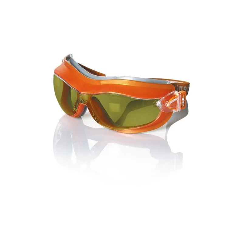 Gafas de montura universal safetop con banda facial phoenix - 6 unidades