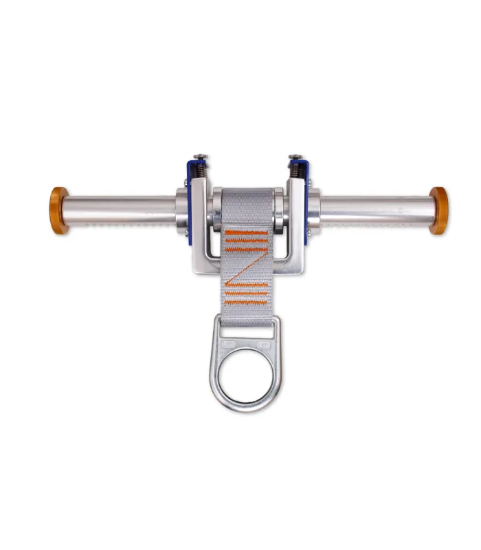 Punto de anclaje fijo para vigas regulable irudek pro11