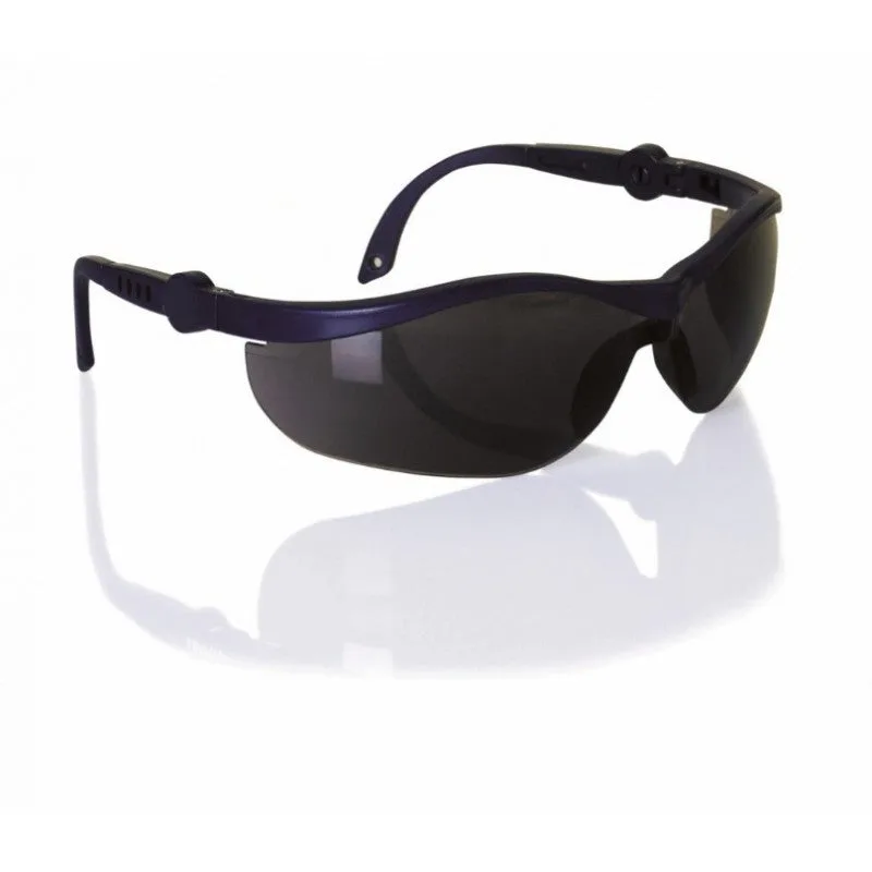 Gafa universal safetop con ocular en policarbonato patriot - 12 unidades