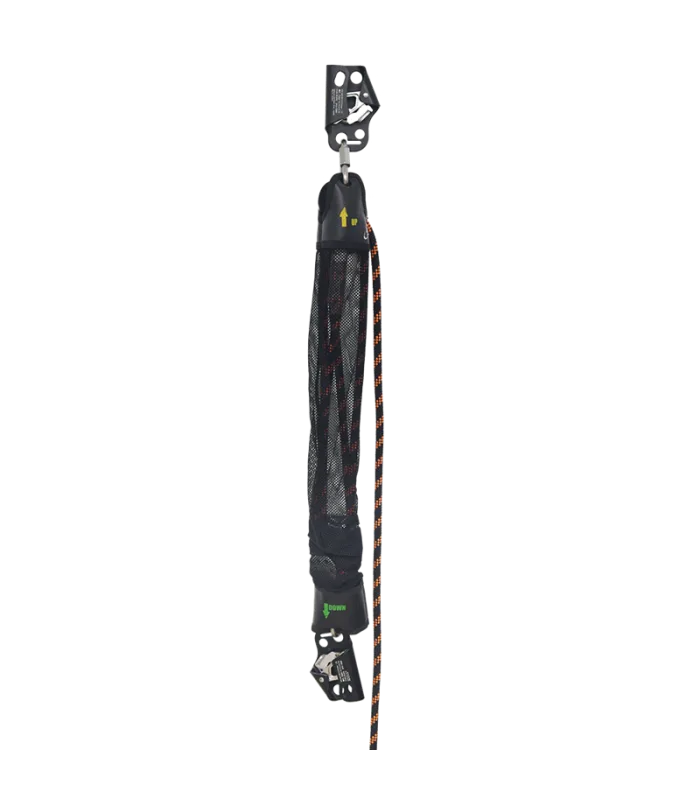 Sistema de reenvío para rescate/evacuación easylift kratos safety