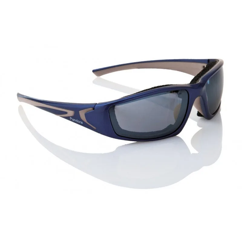 Gafa con montura universal de tpr safetop pandora - 10 unidades
