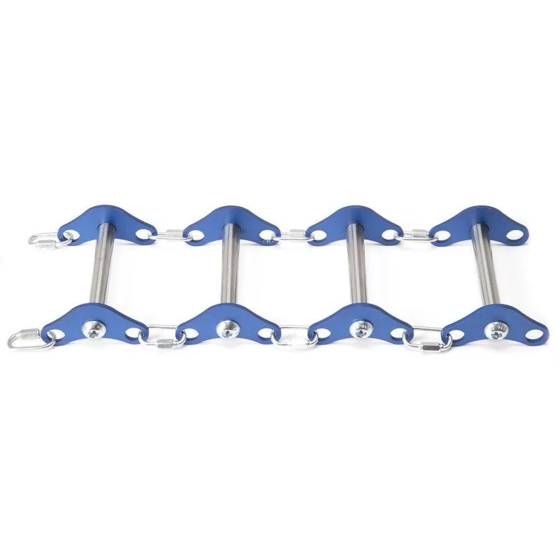 Protector de bordes para cuerdas de seguridad safetop