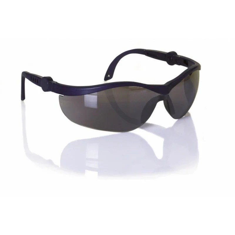 Gafa universal safetop con ocular en policarbonato patriot - 12 unidades