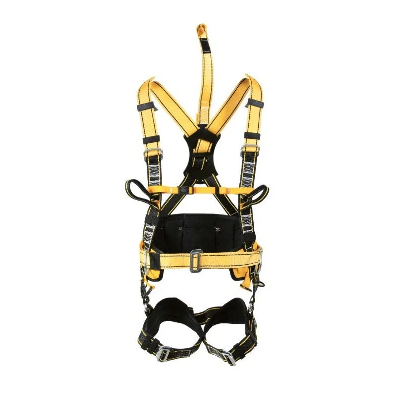 Arneses de posicionamiento safetop con cinturón kamet